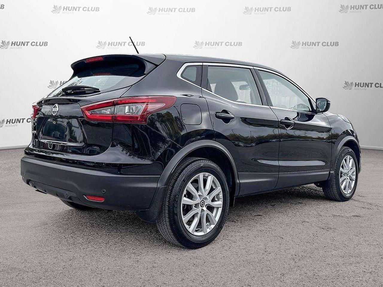 2023 Nissan Qashqai S   Apple Car Play   Android Auto Photo