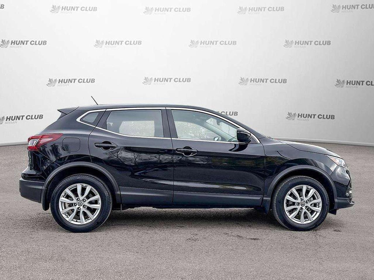 2023 Nissan Qashqai S   Apple Car Play   Android Auto Photo