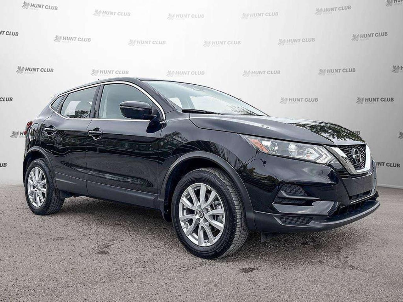 2023 Nissan Qashqai S   Apple Car Play   Android Auto Photo