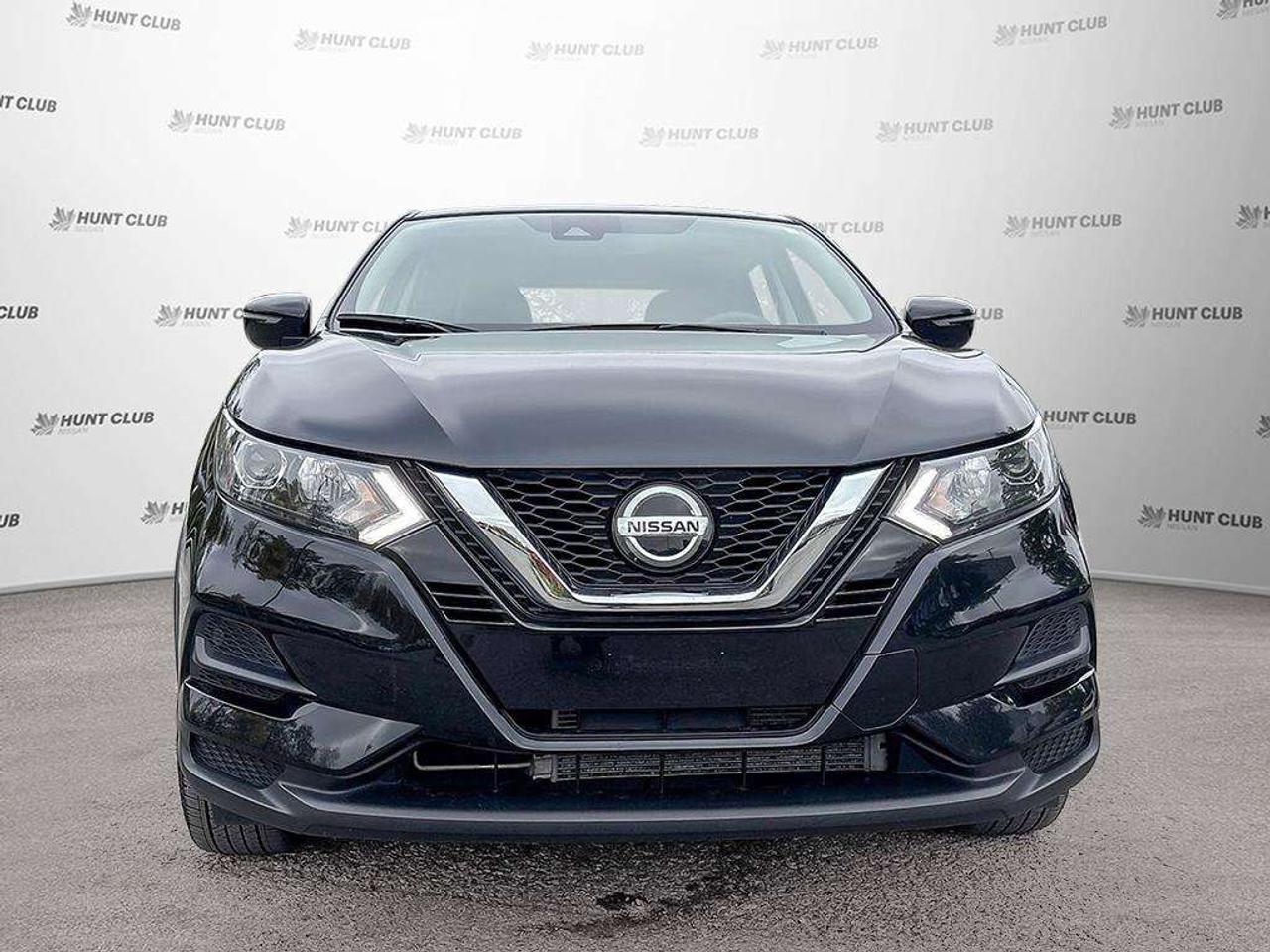 2023 Nissan Qashqai S   Apple Car Play   Android Auto Photo