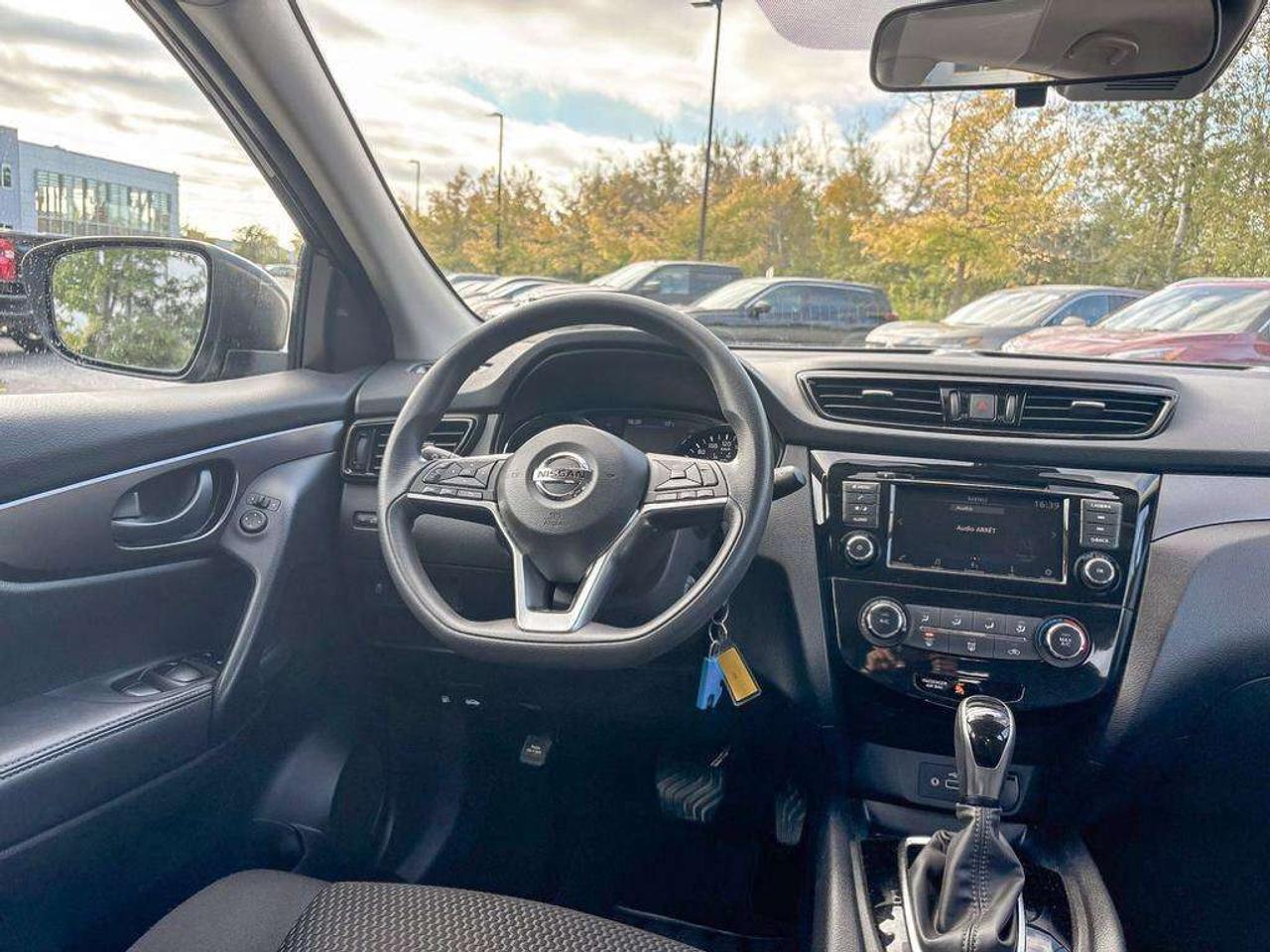 2023 Nissan Qashqai S   Apple Car Play   Android Auto Photo