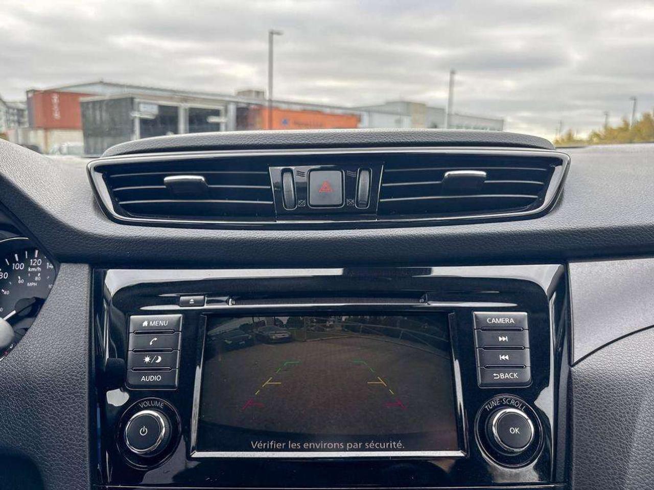 2023 Nissan Qashqai S   Apple Car Play   Android Auto Photo