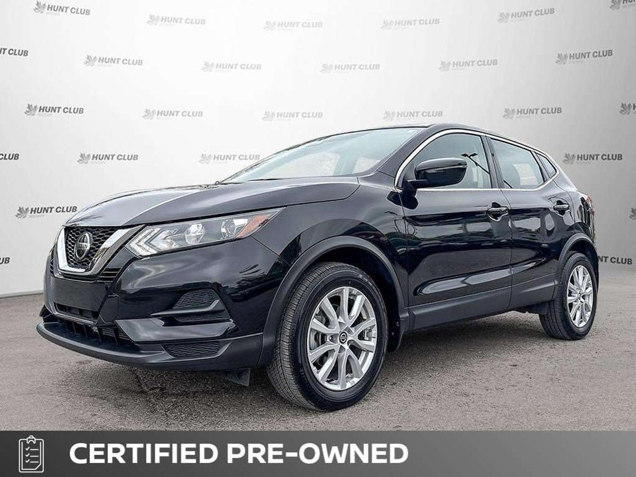 2023 Nissan Qashqai S   Apple Car Play   Android Auto Photo0