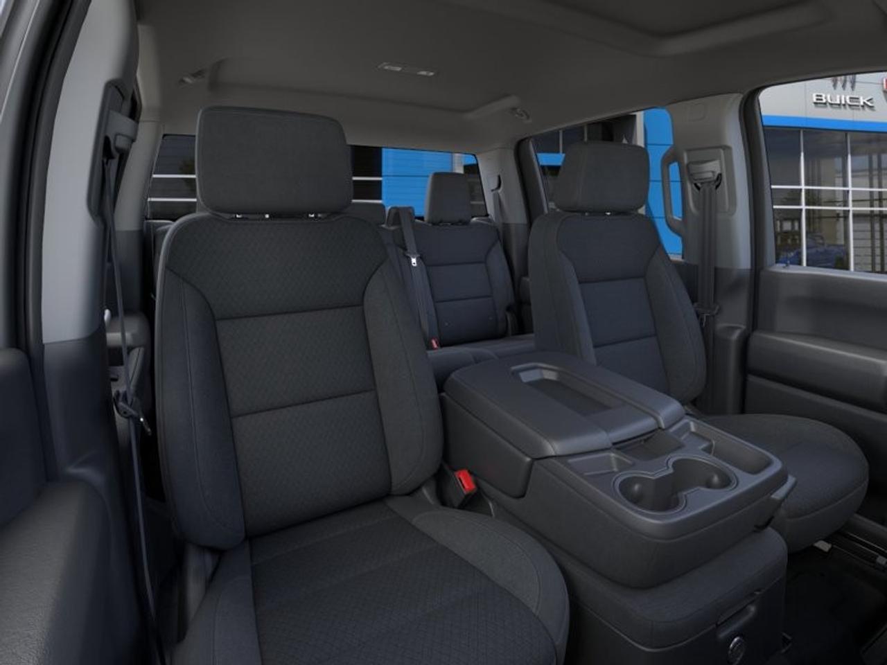 2026 Chevrolet SILVERADO 2500HD 4WD Crew Cab Standard Box Custom Photo