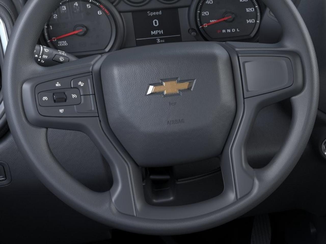 2026 Chevrolet SILVERADO 2500HD 4WD Crew Cab Standard Box Custom Photo