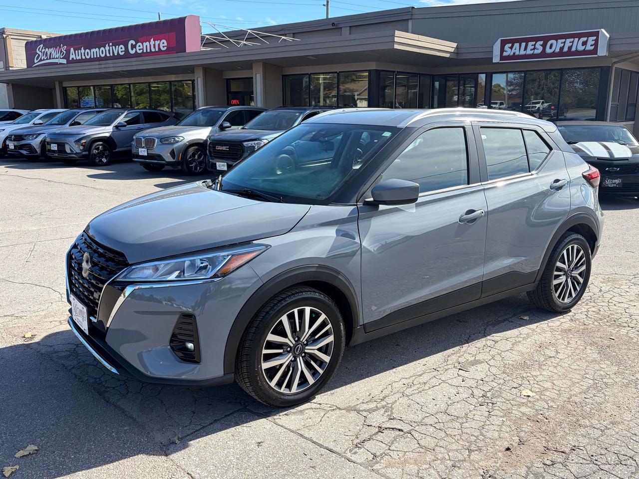 2024 Nissan Kicks SV/AWD/HEATED SEATS/BACK UP CAM/CALL PICTON Photo