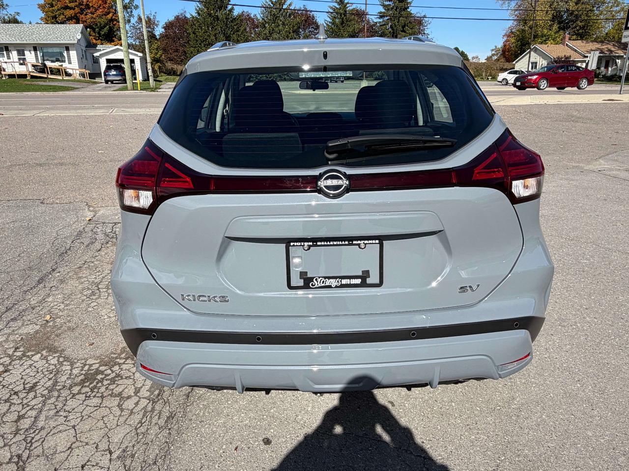 2024 Nissan Kicks SV/AWD/HEATED SEATS/BACK UP CAM/CALL PICTON Photo
