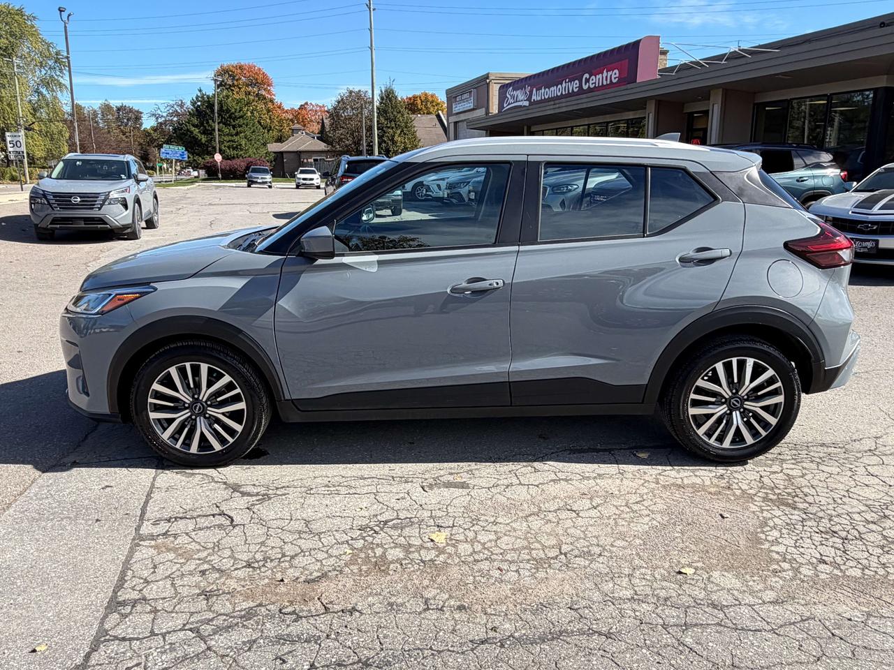 2024 Nissan Kicks SV/AWD/HEATED SEATS/BACK UP CAM/CALL PICTON Photo
