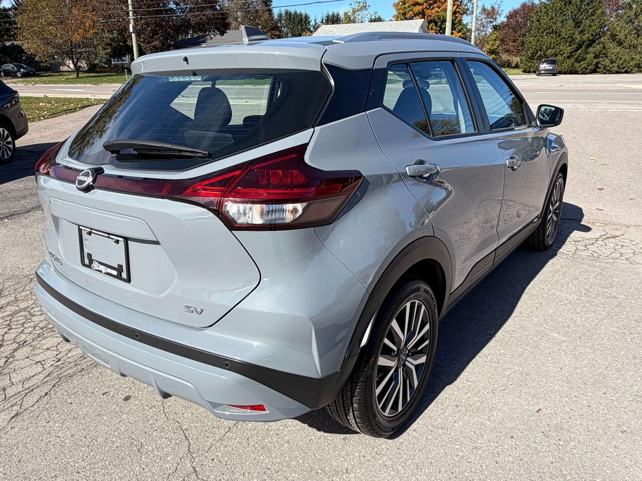 2024 Nissan Kicks SV/AWD/HEATED SEATS/BACK UP CAM/CALL PICTON Photo4