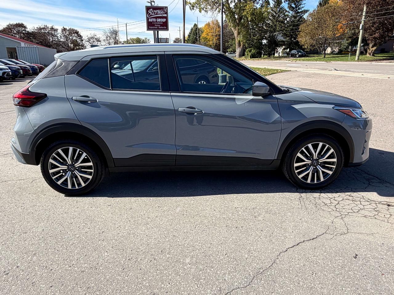2024 Nissan Kicks SV/AWD/HEATED SEATS/BACK UP CAM/CALL PICTON Photo