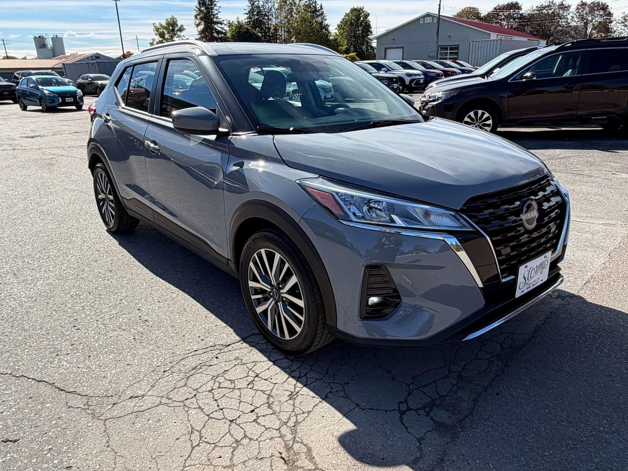 2024 Nissan Kicks SV/AWD/HEATED SEATS/BACK UP CAM/CALL PICTON Photo