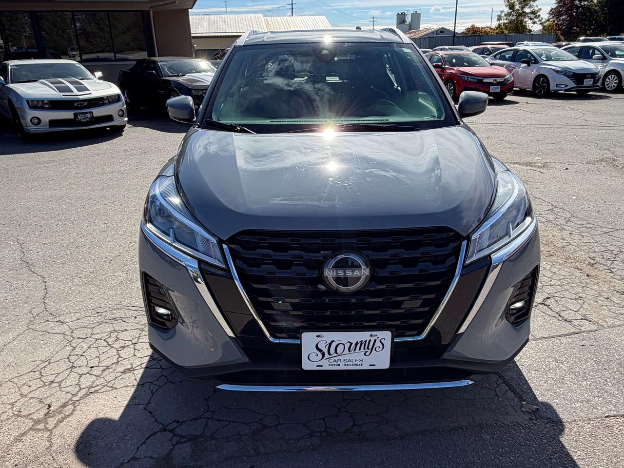 2024 Nissan Kicks SV/AWD/HEATED SEATS/BACK UP CAM/CALL PICTON Photo