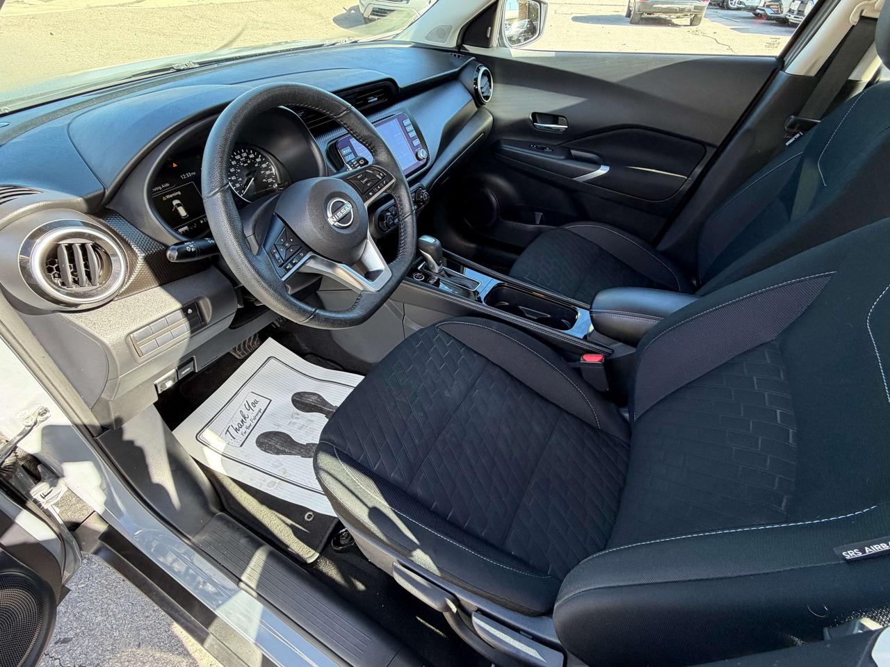 2024 Nissan Kicks SV/AWD/HEATED SEATS/BACK UP CAM/CALL PICTON Photo