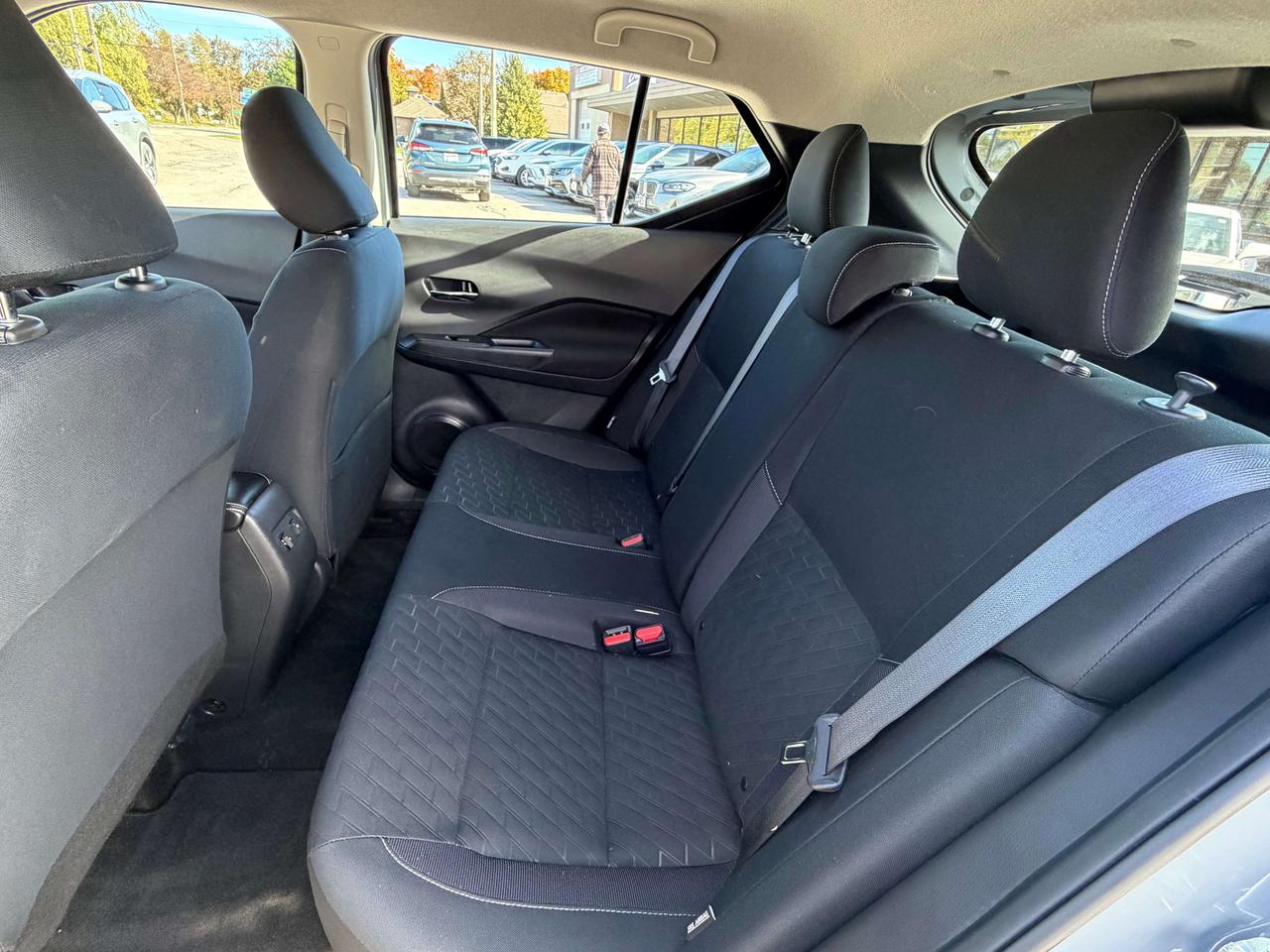 2024 Nissan Kicks SV/AWD/HEATED SEATS/BACK UP CAM/CALL PICTON Photo