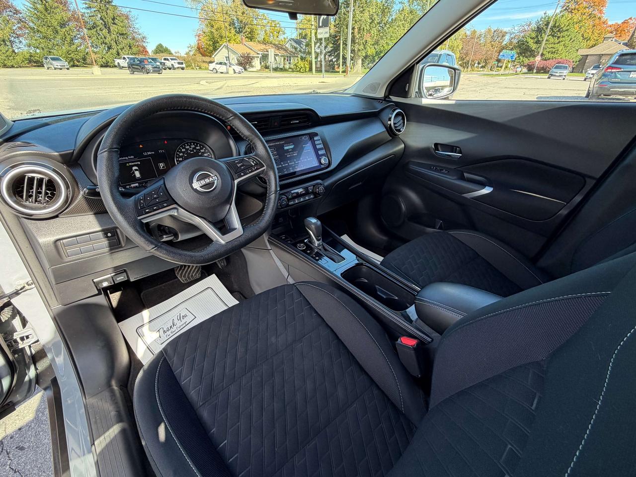 2024 Nissan Kicks SV/AWD/HEATED SEATS/BACK UP CAM/CALL PICTON Photo