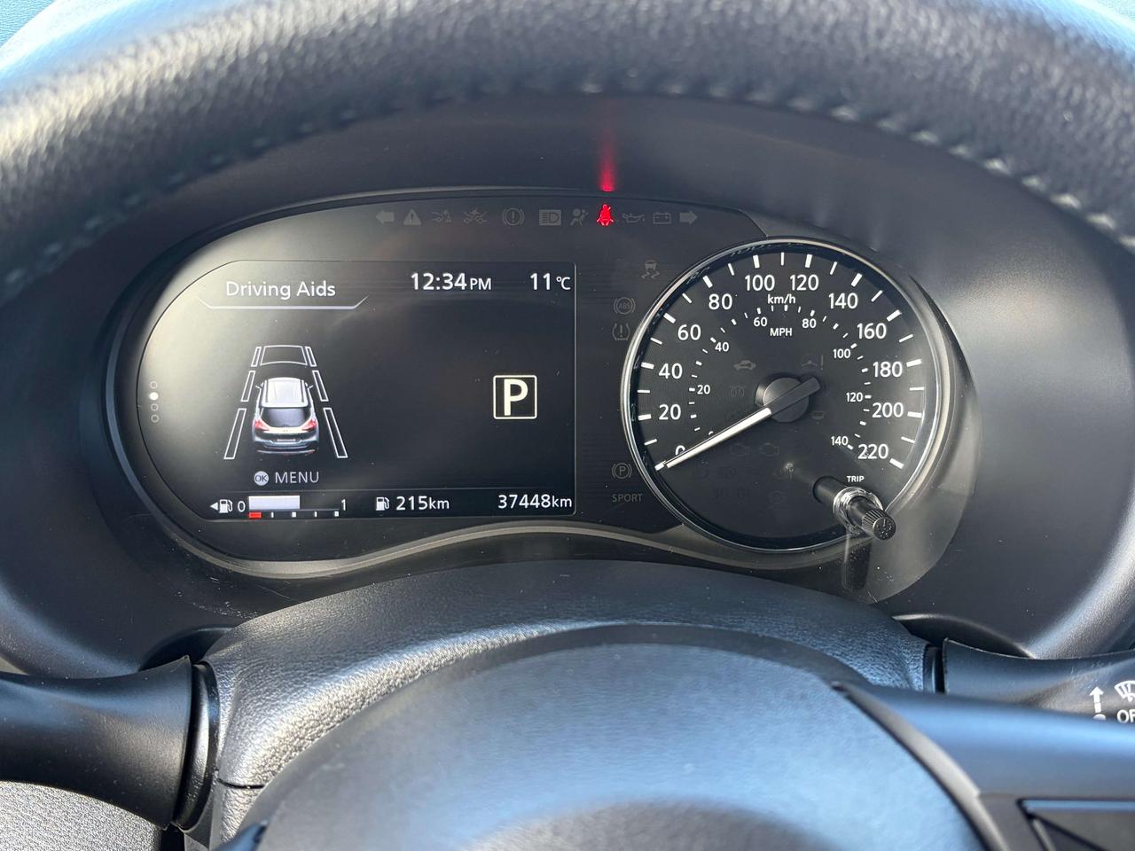 2024 Nissan Kicks SV/AWD/HEATED SEATS/BACK UP CAM/CALL PICTON Photo