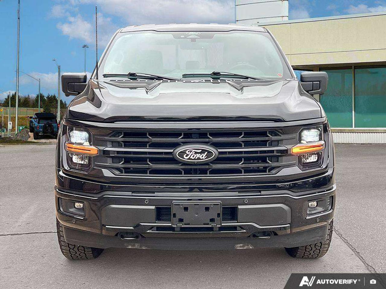 2025 Ford F-150 XLT   360 CAMERA   18 BLK ALLOY RIMS Photo2