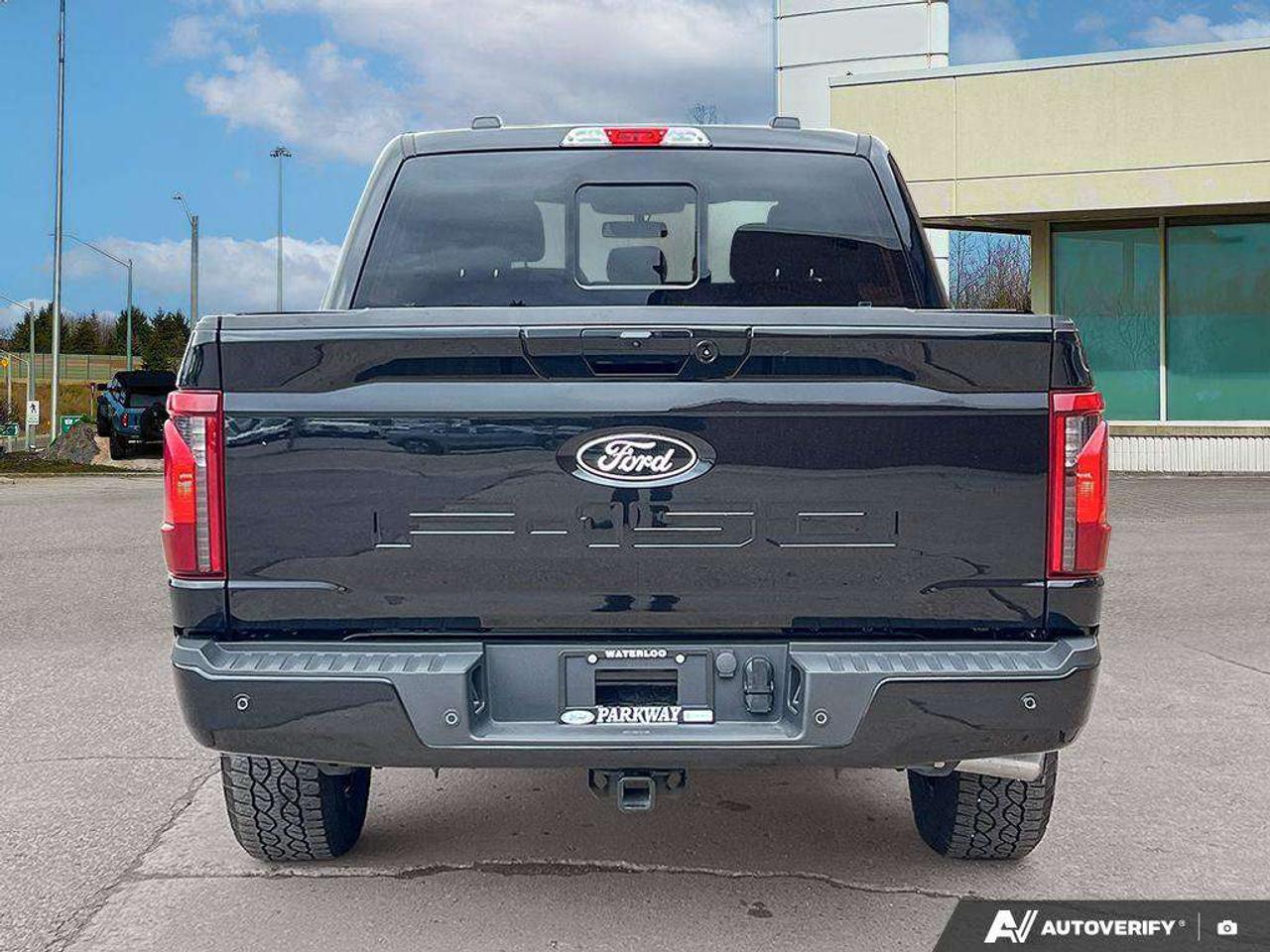 2025 Ford F-150 XLT   360 CAMERA   18 BLK ALLOY RIMS Photo