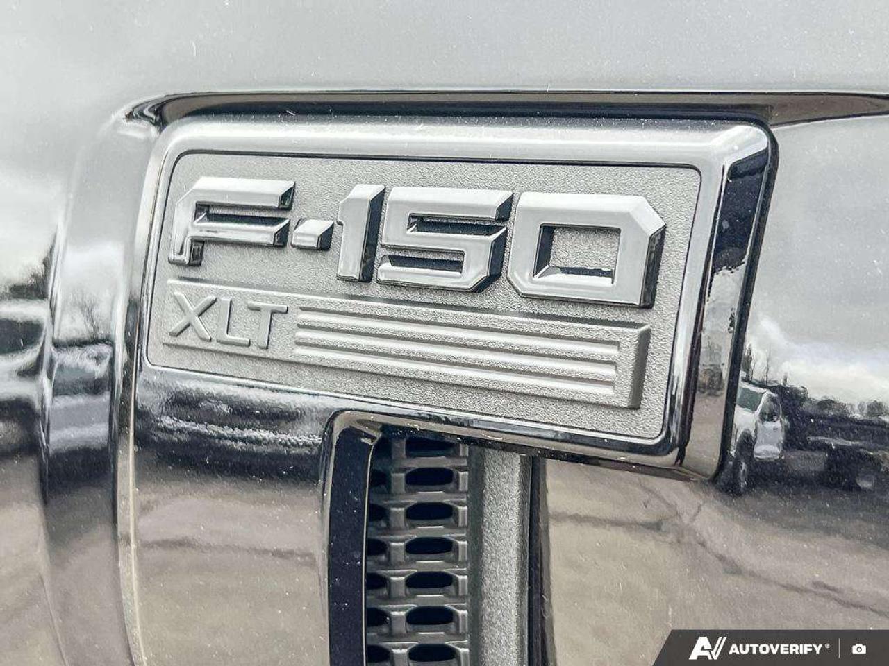 2025 Ford F-150 XLT   360 CAMERA   18 BLK ALLOY RIMS Photo