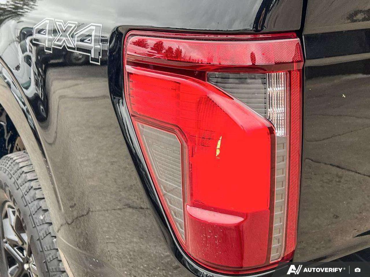2025 Ford F-150 XLT   360 CAMERA   18 BLK ALLOY RIMS Photo
