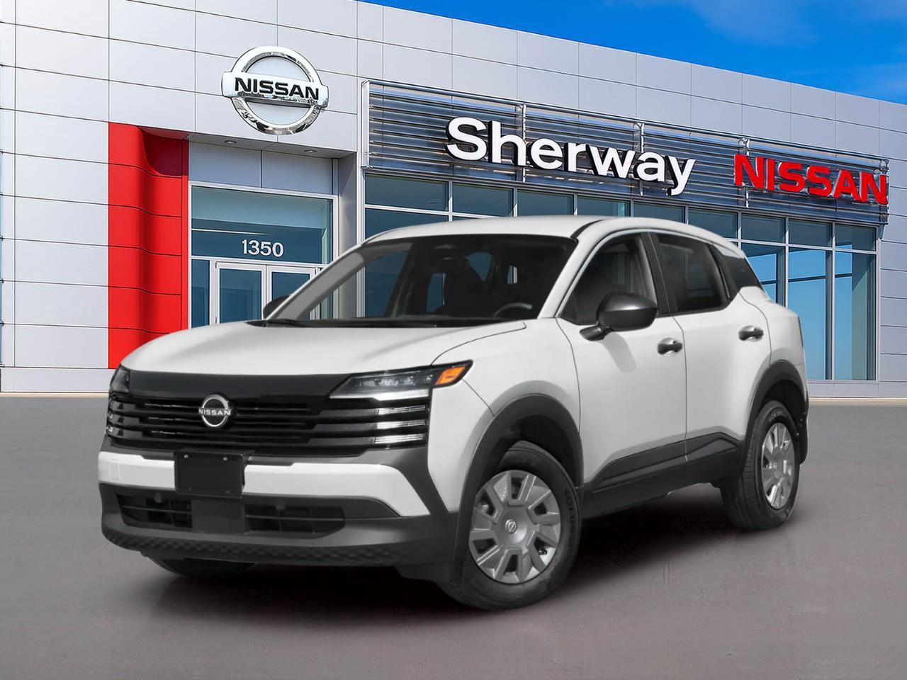 2027 Nissan Kicks S 4dr Front-Wheel Drive Photo0