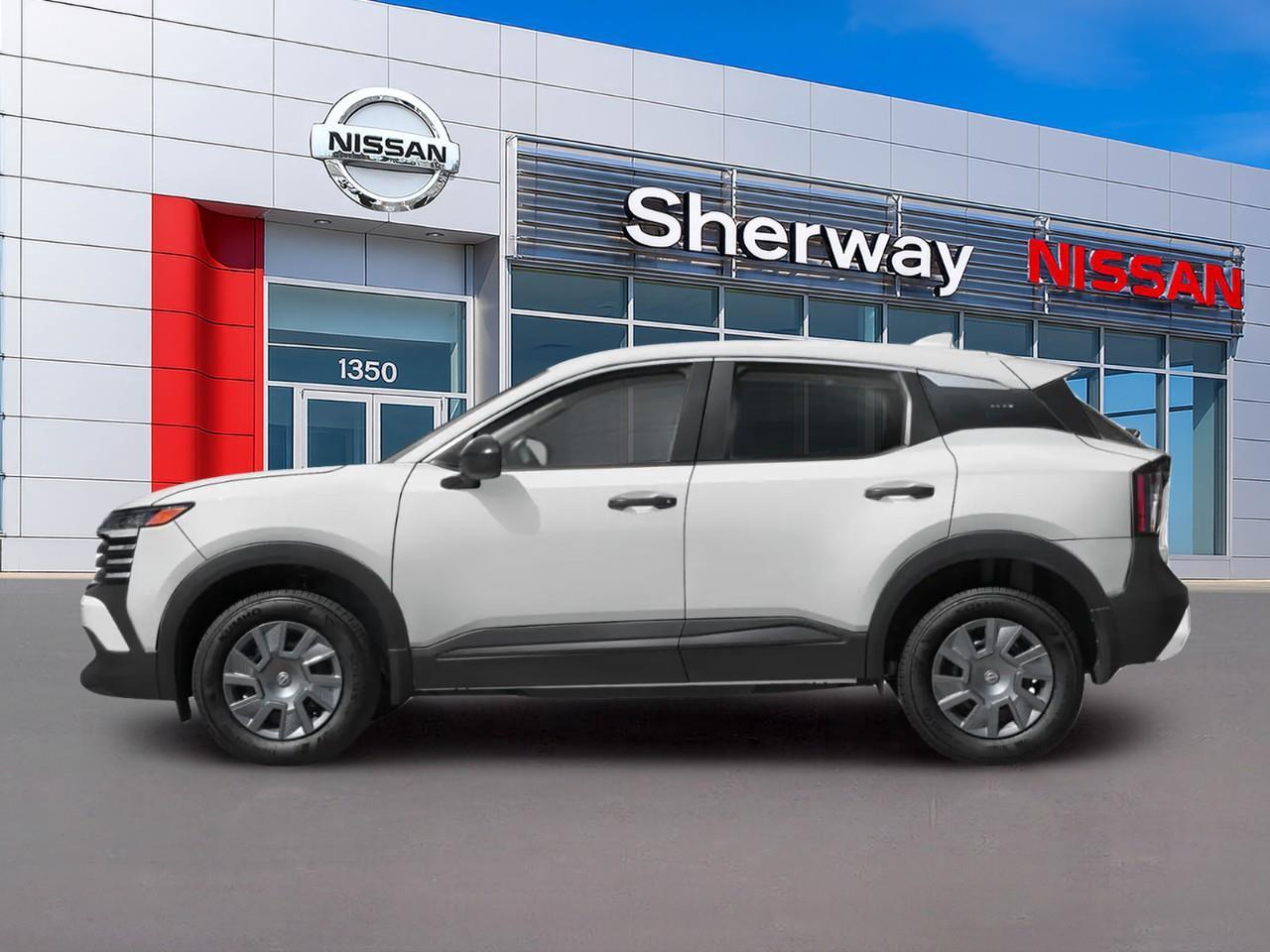 2027 Nissan Kicks S 4dr Front-Wheel Drive Photo