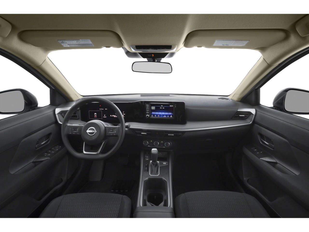 2027 Nissan Kicks S 4dr Front-Wheel Drive Photo4