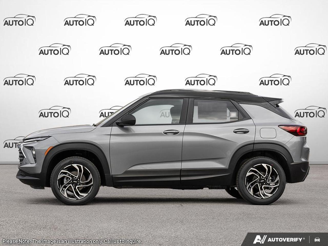 2026 Chevrolet TrailBlazer RS 4dr All-Wheel Drive Photo2