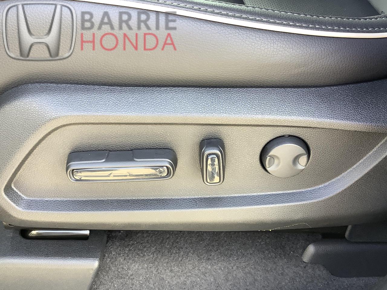 2026 Honda Pilot Touring 4dr All-Wheel Drive Photo