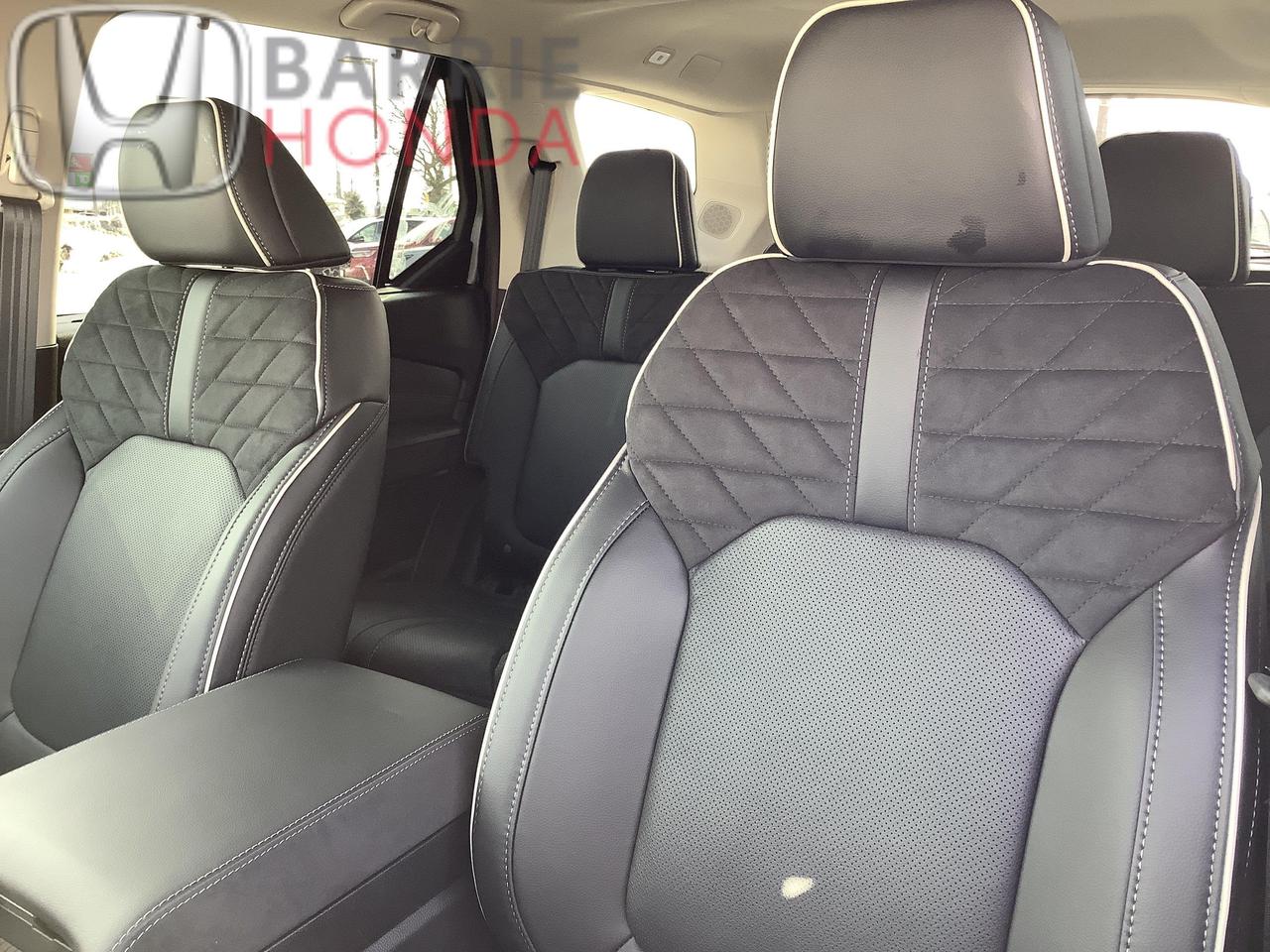 2026 Honda Pilot Touring 4dr All-Wheel Drive Photo