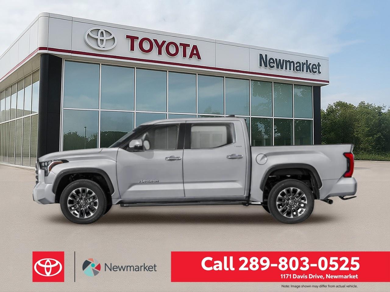 2026 Toyota Tundra  Photo2