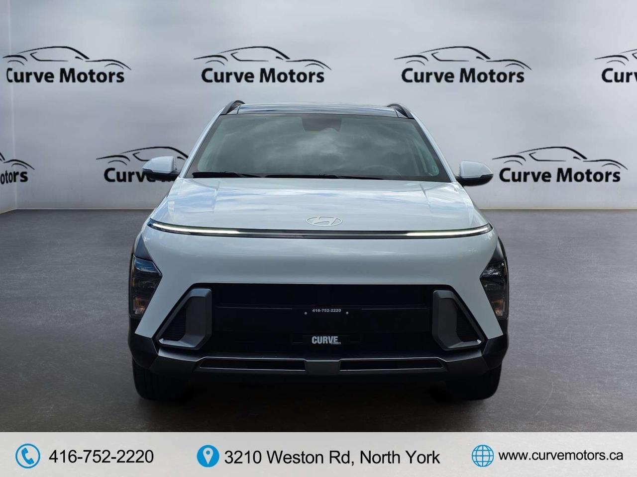 2025 Hyundai KONA 2.0L  AWD w/Trend Package * NO ACCIDENTS / ROOF / LEATHER / DRIVER ASSIST Photo1