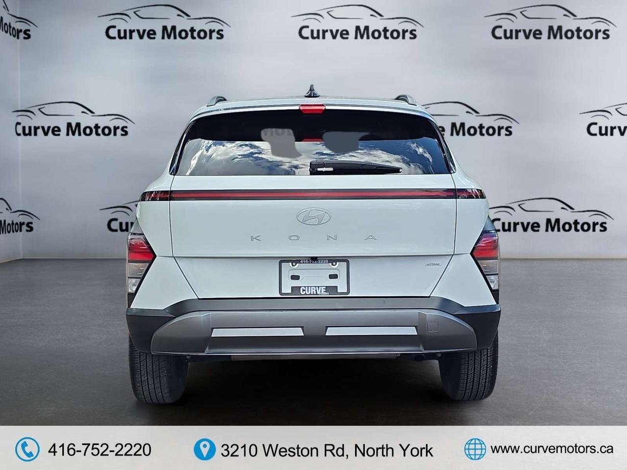 2025 Hyundai KONA 2.0L  AWD w/Trend Package * NO ACCIDENTS / ROOF / LEATHER / DRIVER ASSIST Photo3