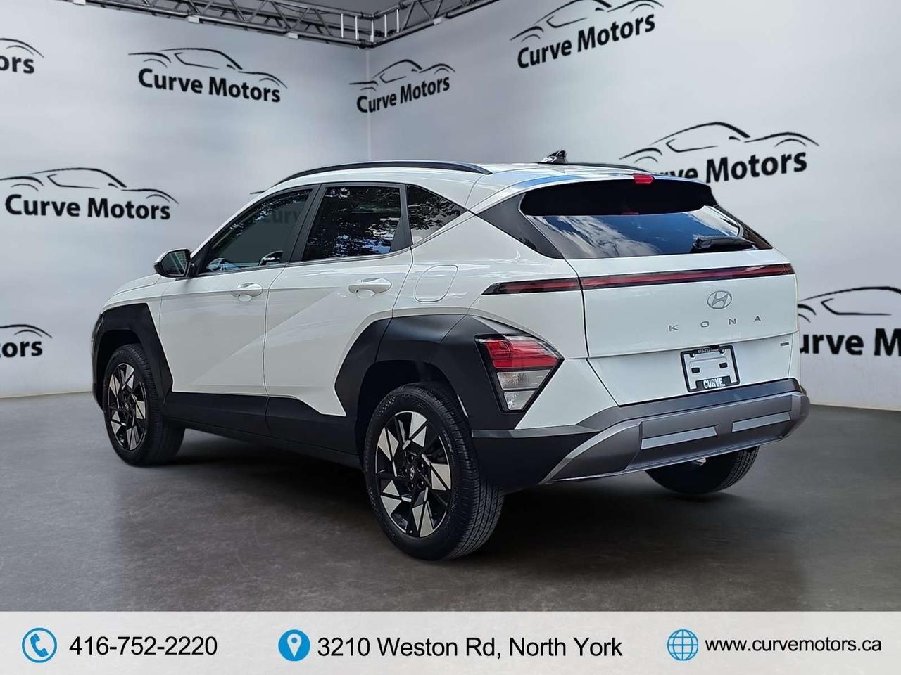 2025 Hyundai KONA 2.0L  AWD w/Trend Package * NO ACCIDENTS / ROOF / LEATHER / DRIVER ASSIST Photo