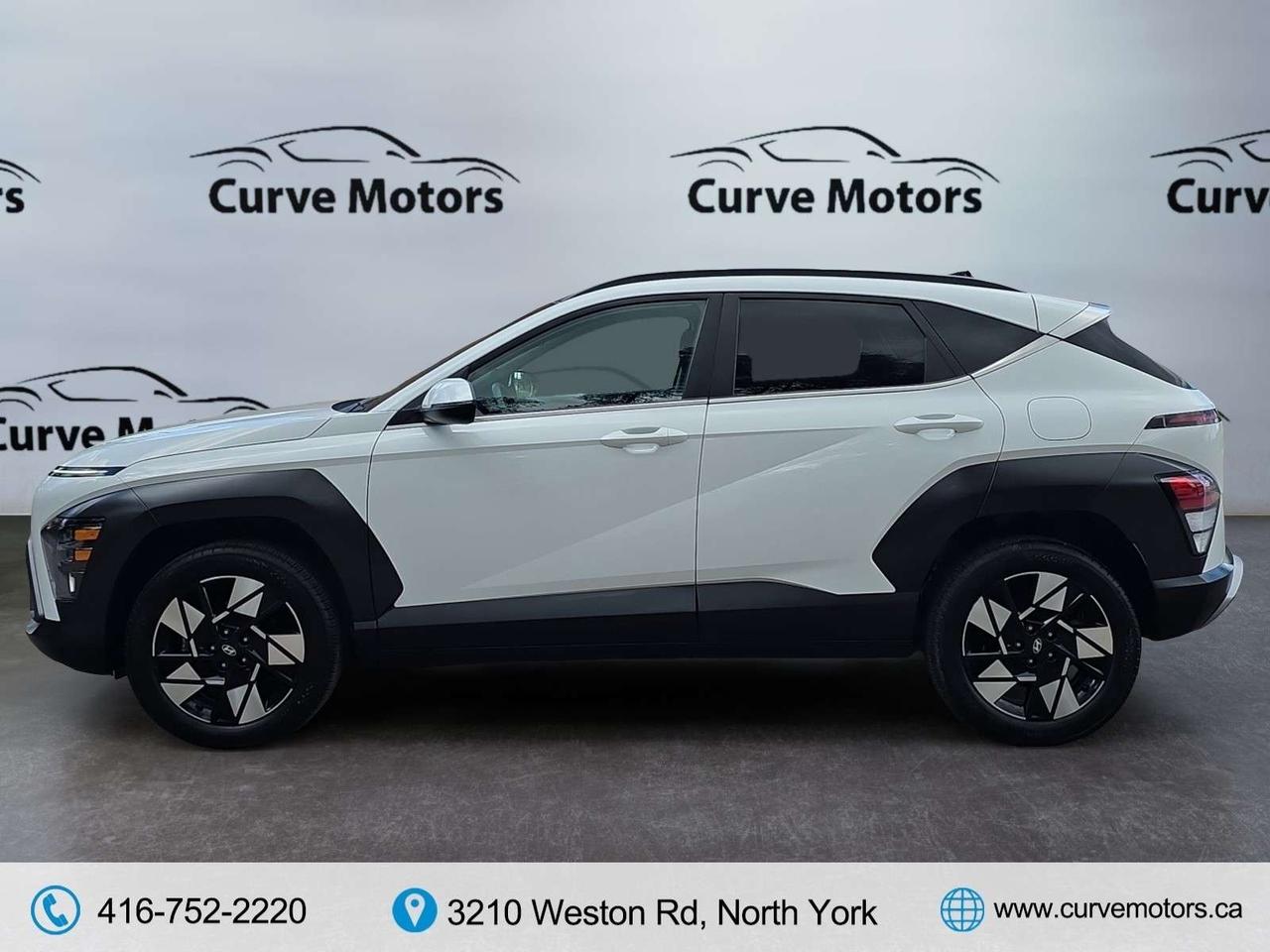 2025 Hyundai KONA 2.0L  AWD w/Trend Package * NO ACCIDENTS / ROOF / LEATHER / DRIVER ASSIST Photo