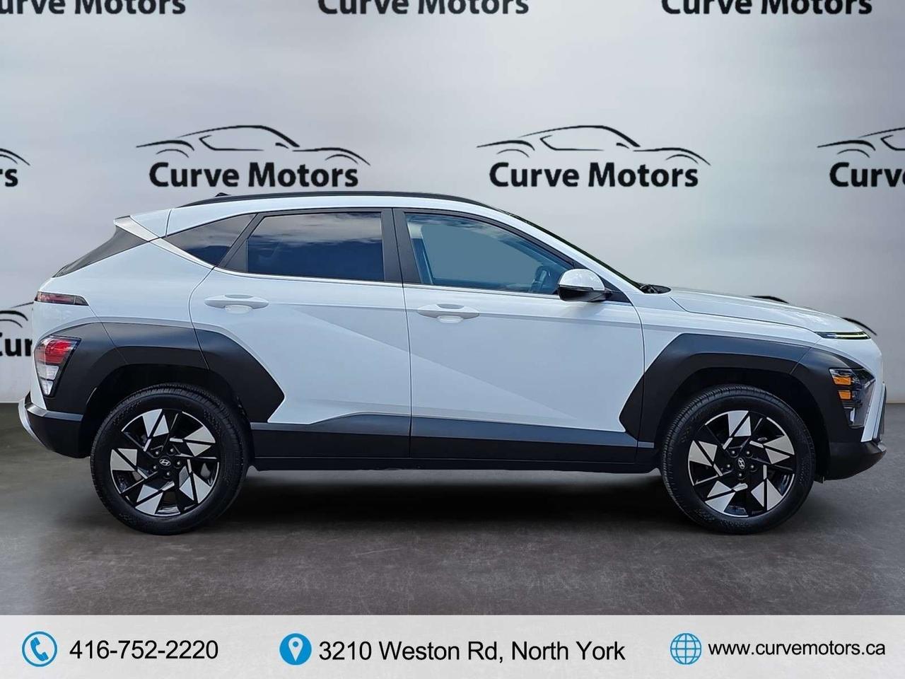 2025 Hyundai KONA 2.0L  AWD w/Trend Package * NO ACCIDENTS / ROOF / LEATHER / DRIVER ASSIST Photo