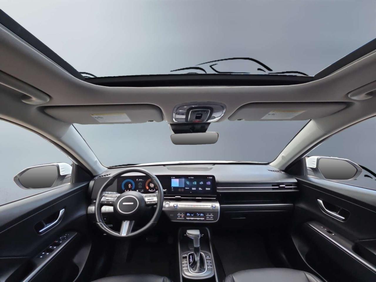 2025 Hyundai KONA 2.0L  AWD w/Trend Package * NO ACCIDENTS / ROOF / LEATHER / DRIVER ASSIST Photo