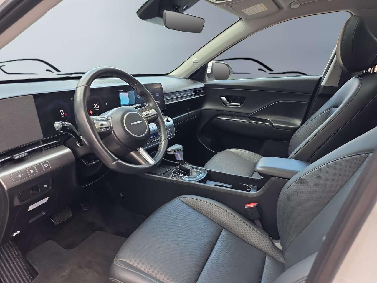 2025 Hyundai KONA 2.0L  AWD w/Trend Package * NO ACCIDENTS / ROOF / LEATHER / DRIVER ASSIST Photo