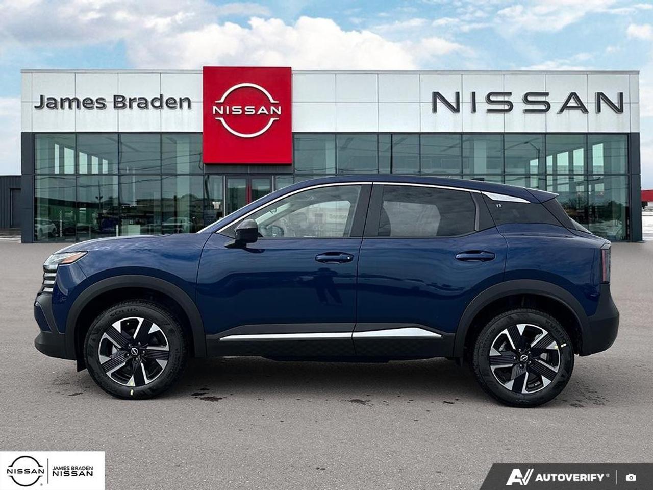 2027 Nissan Kicks SV AWD Photo