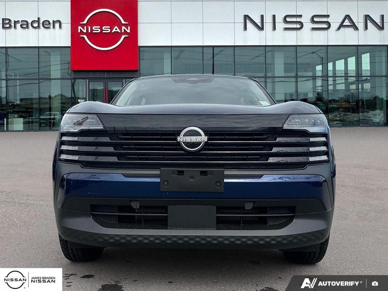 2027 Nissan Kicks SV AWD Photo
