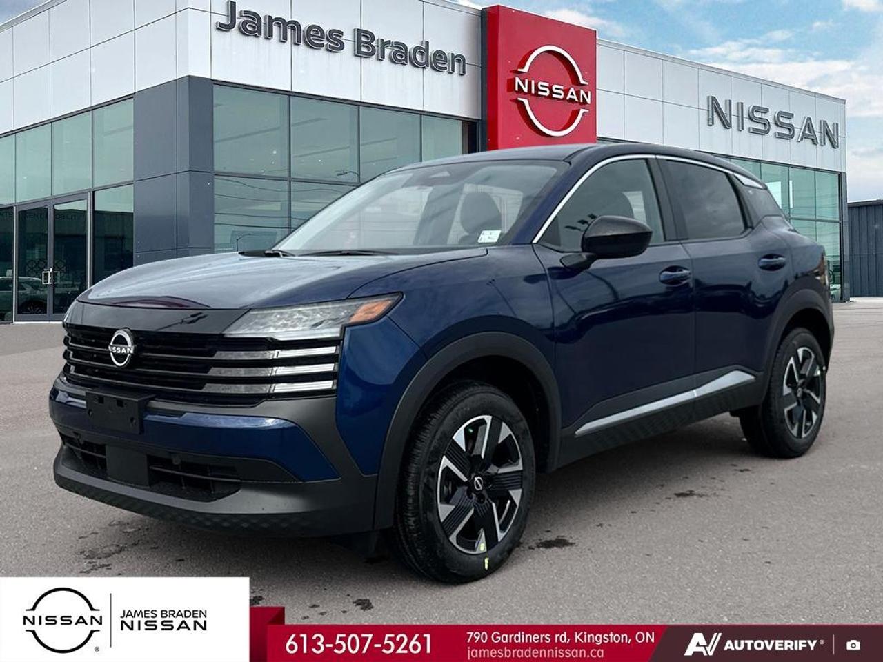 2027 Nissan Kicks SV AWD Photo0