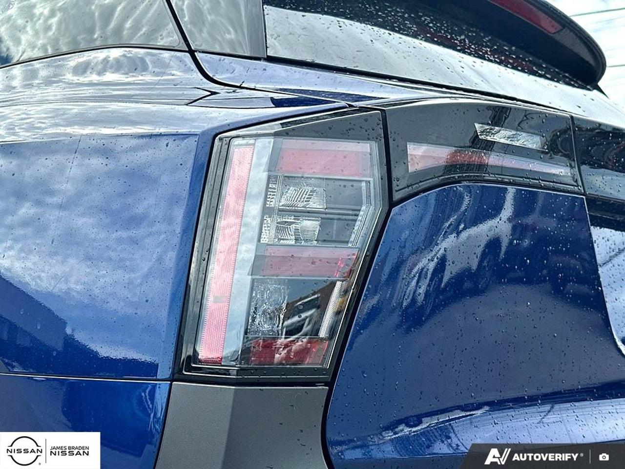 2027 Nissan Kicks SV AWD Photo