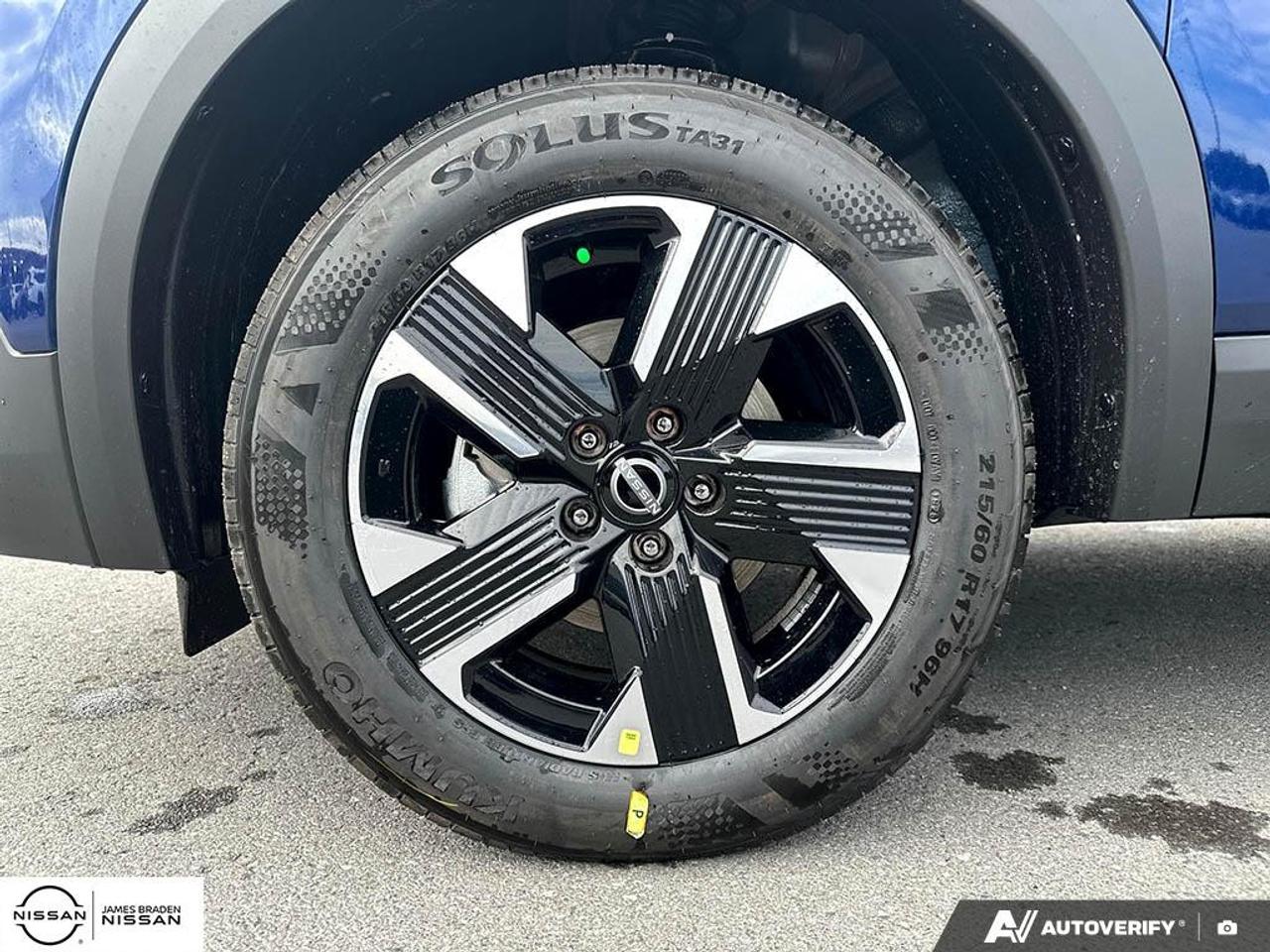 2027 Nissan Kicks SV AWD Photo