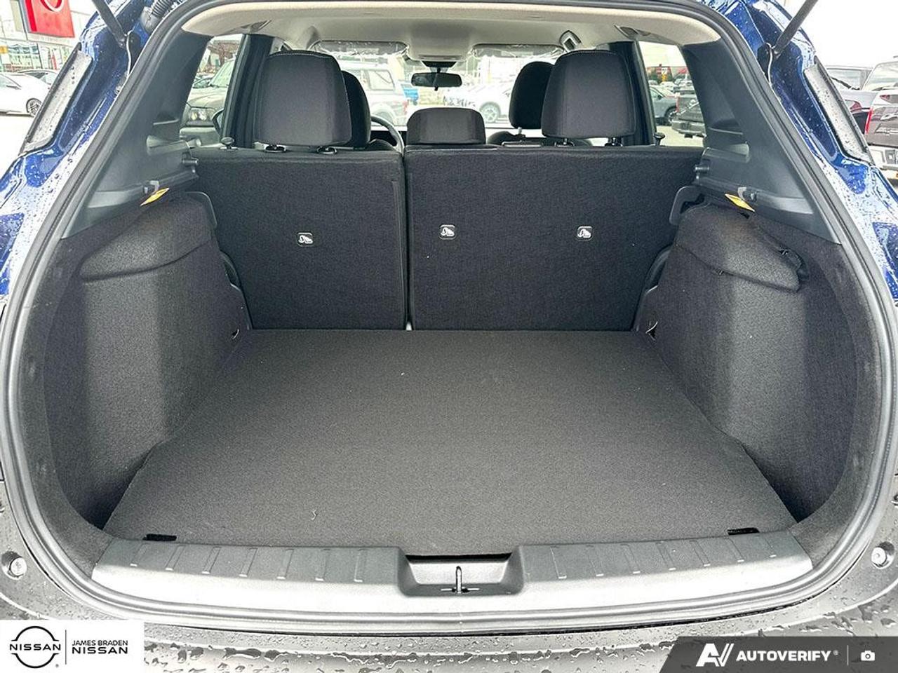 2027 Nissan Kicks SV AWD Photo