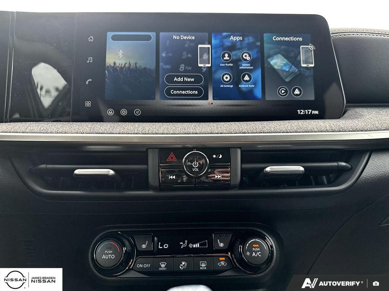 2027 Nissan Kicks SV AWD Photo