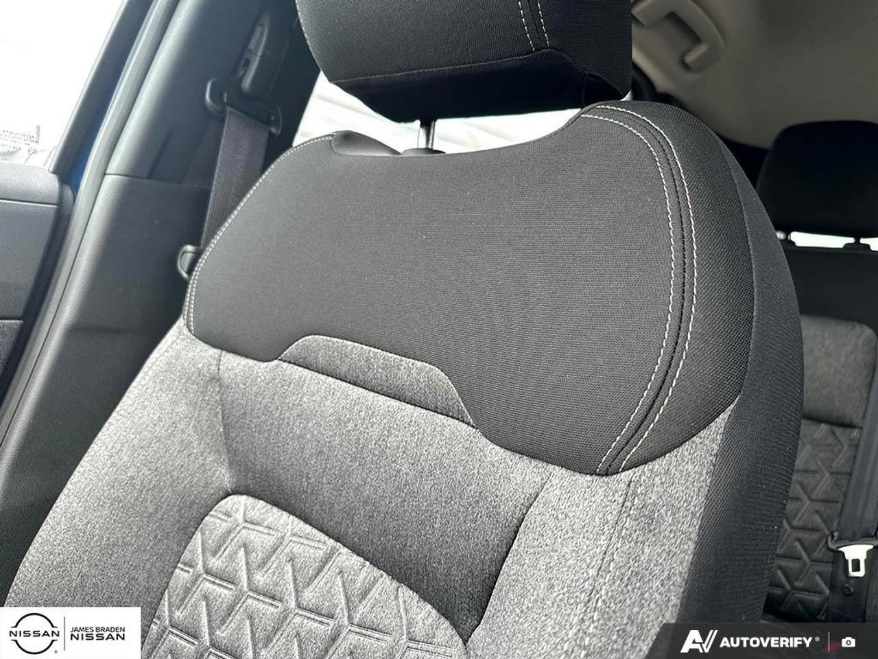 2027 Nissan Kicks SV AWD Photo