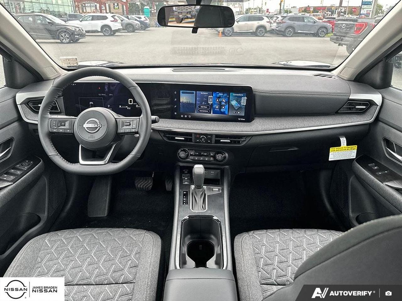 2027 Nissan Kicks SV AWD Photo