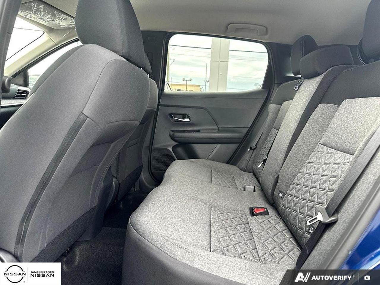 2027 Nissan Kicks SV AWD Photo