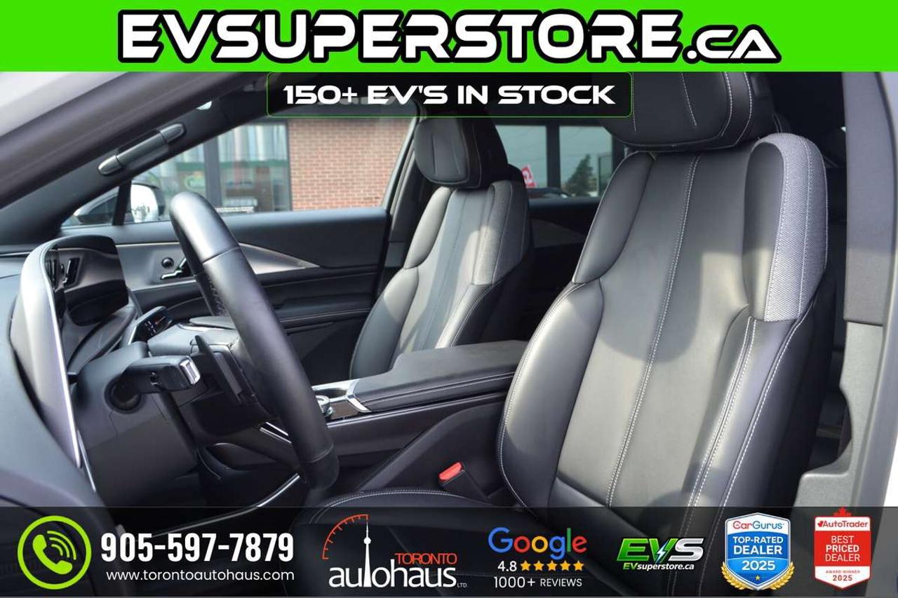 2024 Cadillac LYRIQ TECH PKG I 450E I Off-Lease Photo