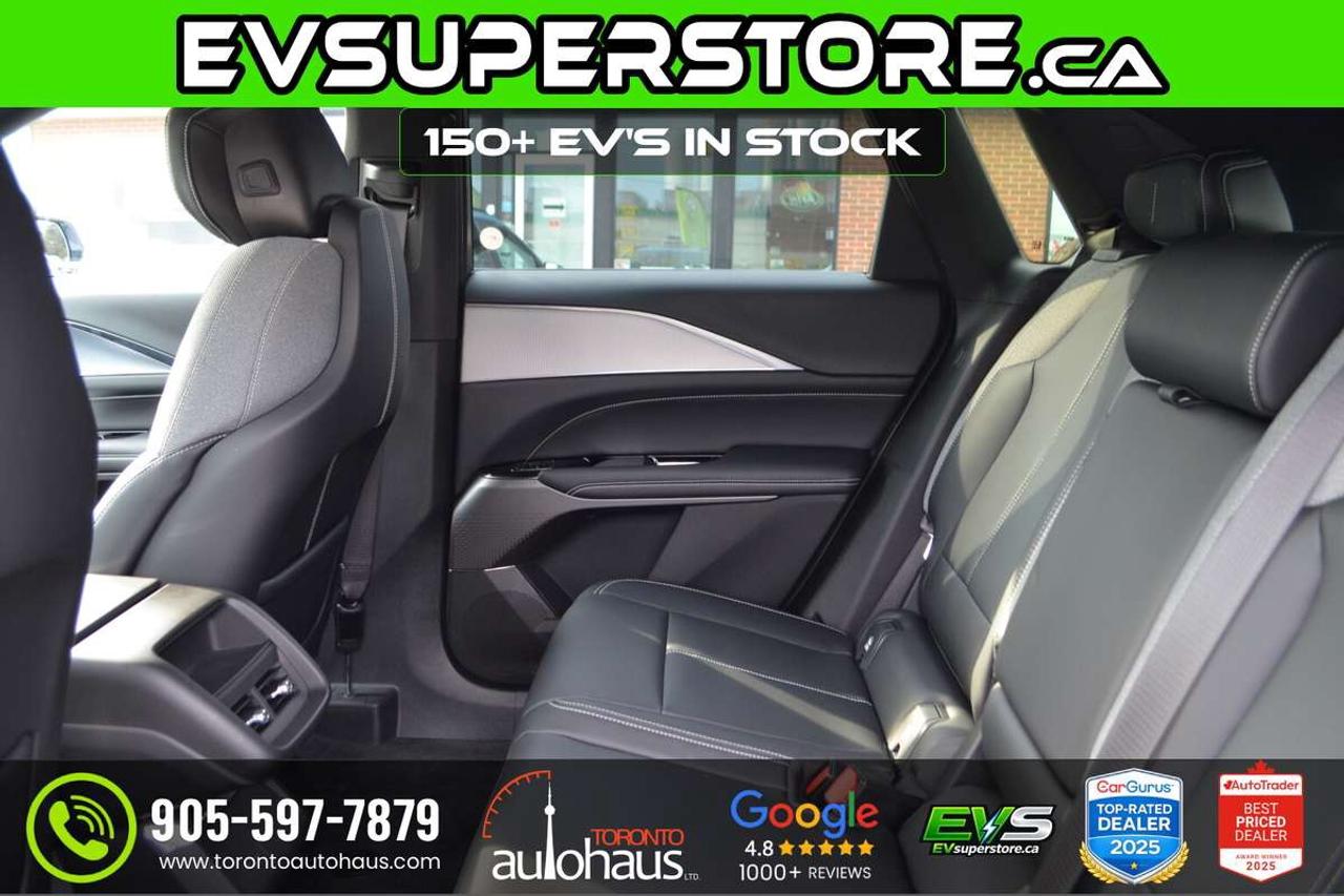 2024 Cadillac LYRIQ TECH PKG I 450E I Off-Lease Photo